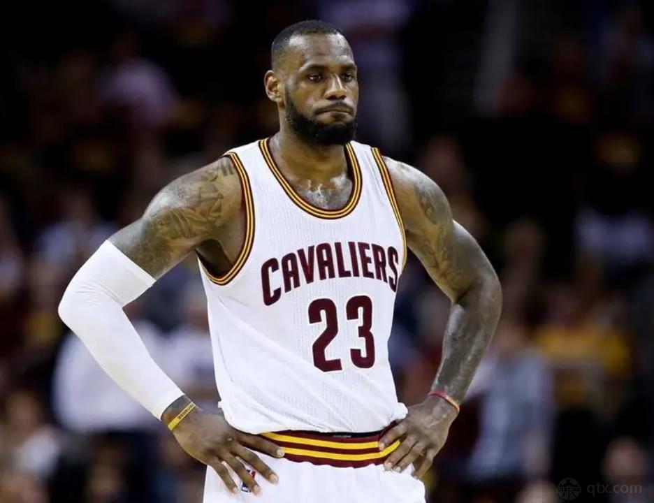 JR·史密斯看好老詹下赛季重返骑士