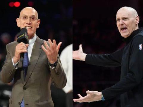 卡莱尔炮轰NBA，联盟建议用药带伤上场，发言人立即反驳