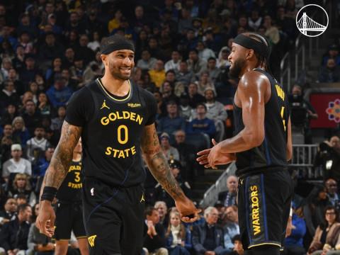 2024年2月25日，NBA常规赛勇士vs鹈鹕，首发名单预测