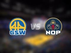 2026年02月25日，NBA常规赛勇士vs鹈鹕全场比赛录像回放