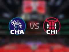 2026年02月25日，NBA常规赛黄蜂vs公牛，全场高清中文录像回放