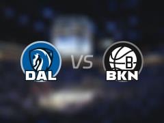 2026年2月25日，NBA常规赛独行侠vs篮网全场高清中文比赛录像回放