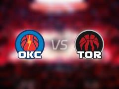 2026年2月25日，NBA常规赛雷霆vs猛龙全场高清中文录像回放
