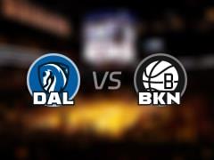 2026年2月25日，NBA常规赛，独行侠vs篮网比赛全场录像回放