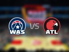 2026年02月25日 NBA常规赛，奇才vs老鹰全场高清中文录像回放