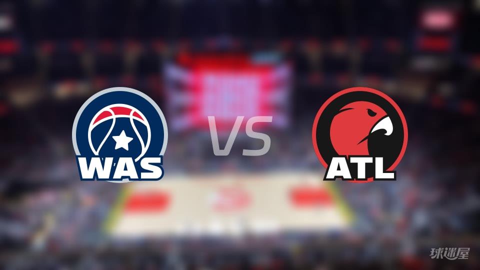 奇才vs老鹰全场录像回放-NBA常规赛(2026年02月25日)