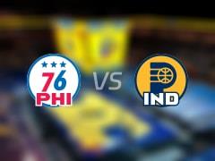 2026年02月25日 NBA常规赛76人vs步行者全场高清中文录像回放