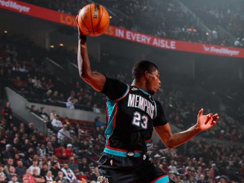 2月26日 NBA常规赛勇士vs灰熊伤病名单，灰熊多位球员缺席