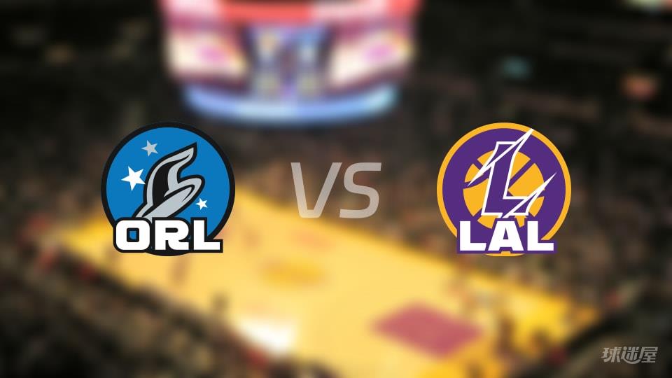 魔术vs湖人全场录像回放-NBA常规赛(2026年02月25日)