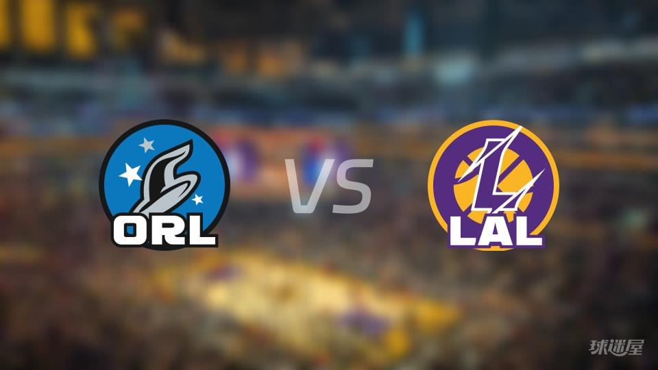 NBA常规赛魔术vs湖人全场高清中文录像回放(2026年02月25日)
