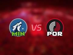 2026年02月25日 NBA常规赛森林狼vs开拓者，全场高清中文录像回放