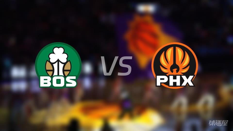 NBA常规赛凯尔特人vs太阳全场高清中文录像回放(2026年02月25日)