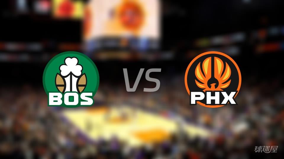 凯尔特人vs太阳全场录像回放-NBA常规赛(2026年02月25日)