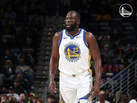 2月26日NBA常规赛，勇士vs灰熊首发名单预测，勇士胜率48.7%