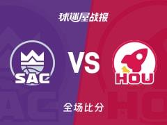 谢泼德28分，火箭128-97大胜国王，NBA常规赛精彩时刻