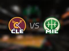 2026年02月26日 NBA常规赛 骑士vs雄鹿全场高清中文录像回放