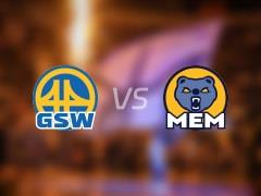 2026年2月26日 NBA常规赛，勇士vs灰熊全场比赛录像回放
