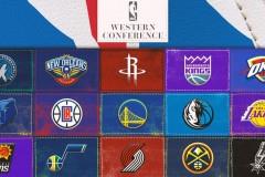NBA西部球队有哪些，湖人和雷霆等队伍一览