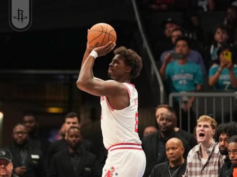 2024年2月27日，NBA常规赛：火箭vs魔术伤病名单，阿门-汤普森出战成疑