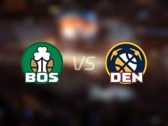 2026年02月26日，NBA常规赛，凯尔特人vs掘金全场比赛录像回放