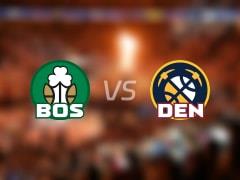 2026年02月26日 NBA常规赛，凯尔特人vs掘金全场高清中文录像回放
