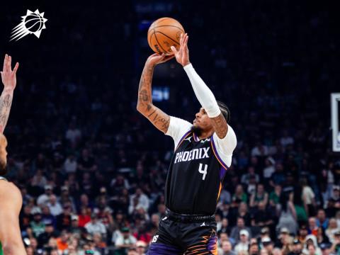 2月27日，NBA常规赛湖人vs太阳首发名单预测，杰伦·格林对阵东契奇