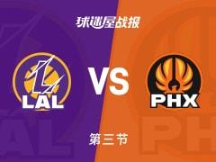 NBA常规赛，湖人80-80战平太阳，东契奇砍下32分，阿伦拿下26分