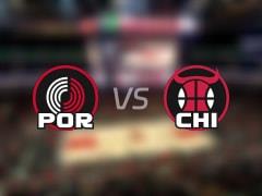 2026年2月27日，开拓者vs公牛全场比赛录像回放-NBA常规赛