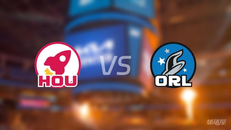 NBA常规赛火箭vs魔术全场高清中文录像回放(2026年02月27日)