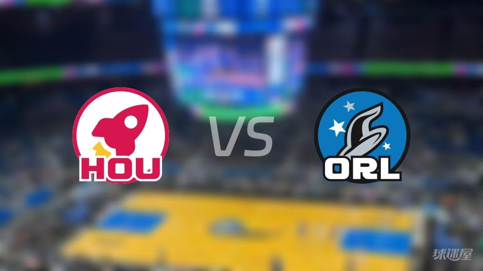 火箭vs魔术全场录像回放-NBA常规赛(2026年02月27日)