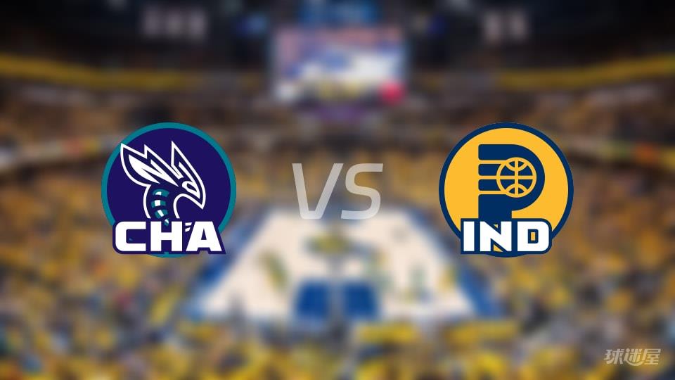 NBA常规赛黄蜂vs步行者全场高清中文录像回放(2026年02月27日)