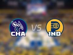 2026年02月27日 NBA常规赛，黄蜂vs步行者全场高清中文录像回放