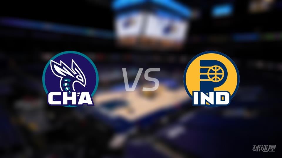 黄蜂vs步行者全场录像回放-NBA常规赛(2026年02月27日)
