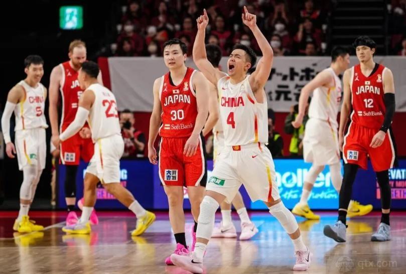 FIBA删改中国男篮取胜文案却未道歉