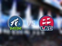2026年02月27日，NBA常规赛森林狼vs快船全场高清中文录像回放