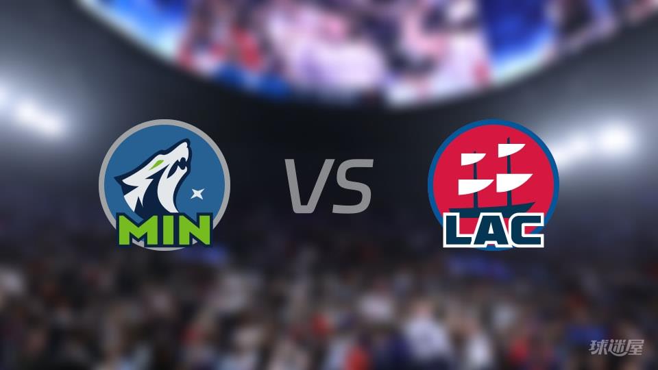 森林狼vs快船全场录像回放-NBA常规赛(2026年02月27日)