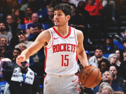 2024年2月27日 NBA常规赛，火箭对阵魔术全场录像回放，杜兰特砍下40分
