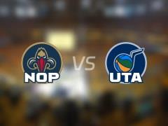 2026年02月27日 NBA常规赛，鹈鹕vs爵士全场高清中文比赛录像回放
