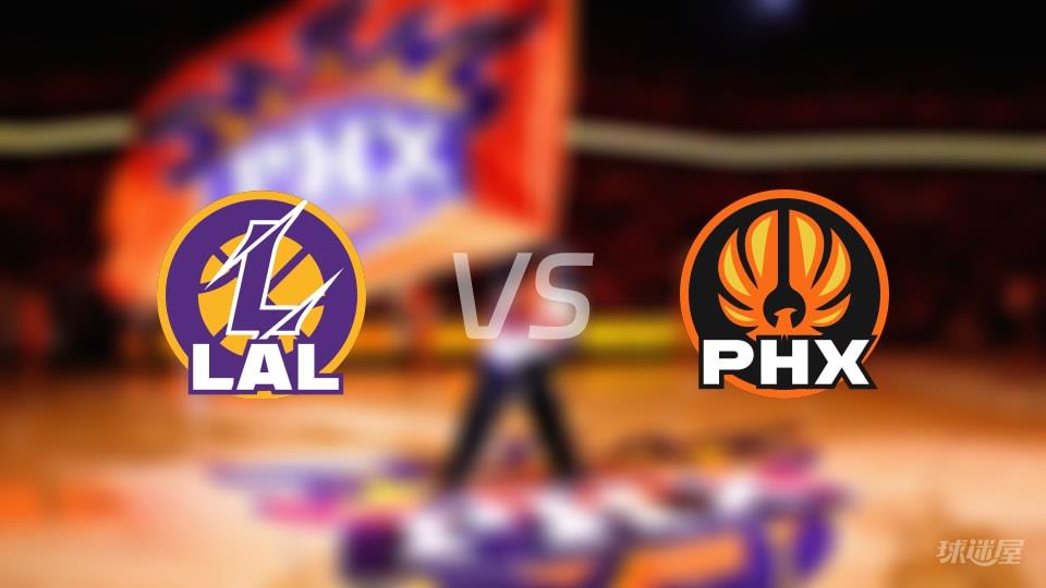 湖人vs太阳全场录像回放-NBA常规赛(2026年02月27日)