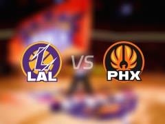 2026年02月27日 湖人vs太阳比赛全场录像回放，NBA常规赛