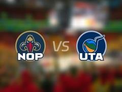 2026年02月27日，NBA常规赛鹈鹕vs爵士全场比赛录像回放