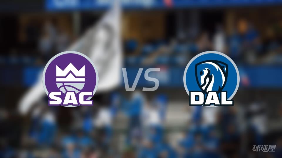 NBA常规赛国王vs独行侠全场高清中文录像回放(2026年02月27日)