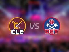 2026年02月28日 NBA常规赛骑士vs活塞全场高清中文比赛录像回放