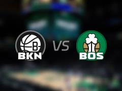 2026年02月28日，NBA常规赛篮网vs凯尔特人比赛录像回放