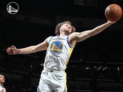 NBA常规赛湖人vs勇士伤病名单，追梦3月1日有望复出