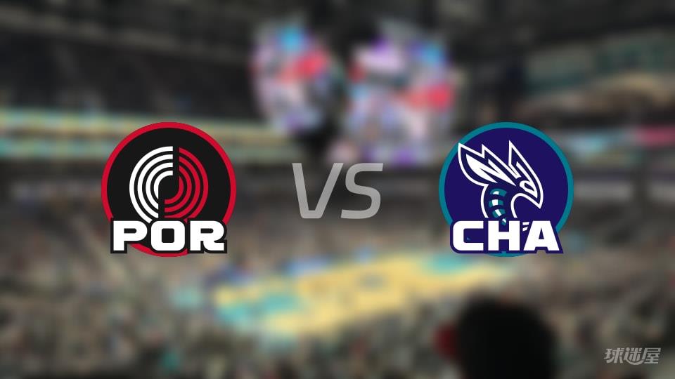 NBA常规赛开拓者vs黄蜂全场高清中文录像回放(2026年03月01日)