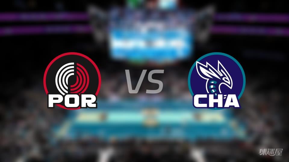开拓者vs黄蜂全场录像回放-NBA常规赛(2026年03月01日)