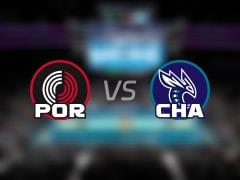 2026年3月1日，NBA常规赛，开拓者vs黄蜂全场比赛录像回放