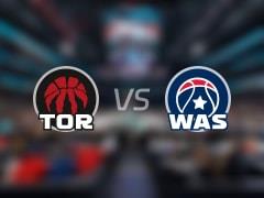 2026年03月01日 NBA常规赛猛龙vs奇才，全场高清中文录像回放