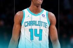 杨瀚森贡献2分1板，开拓者客场93-109不敌黄蜂，米勒26 8，霍勒迪空砍25分